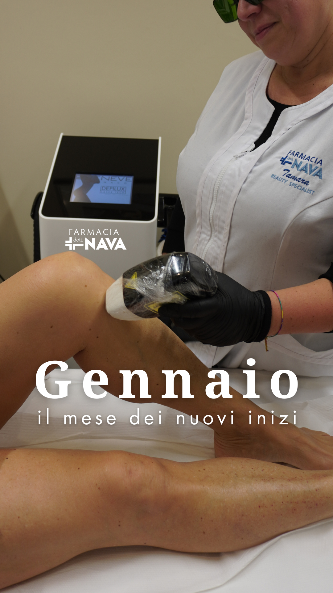 REEL EPILAZIONE